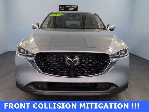 Used 2023 MAZDA CX-5 AWD 2.5 S w/ Preferred Package image 3
