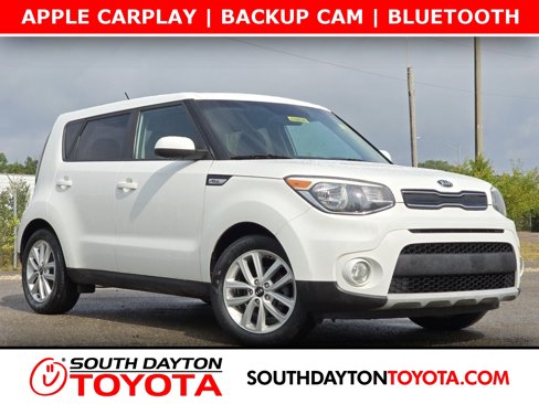 Used 2019 Kia Soul + image 1