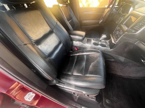 Used 2018 Jeep Grand Cherokee Limited image 16