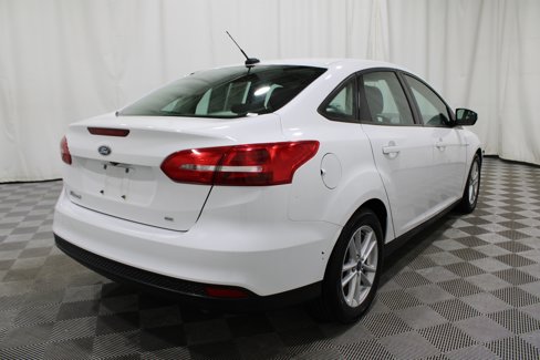 Used 2017 Ford Focus SE image 29