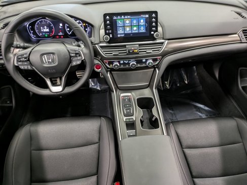 Certified 2021 Honda Accord Sport image 23