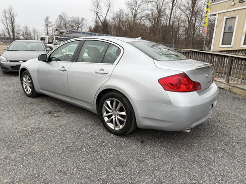 Used 2008 INFINITI G35 x Sedan w/ Infiniti Navigation Pkg image 12