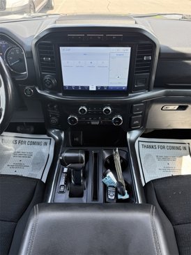 Used 2022 Ford F150 XLT image 16