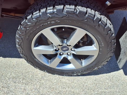 Used 2017 Ford F150 XLT image 8