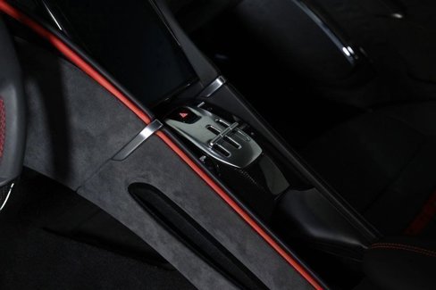 Certified 2024 Ferrari Roma Spider image 16