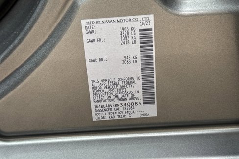 Used 2024 Nissan Altima 2.5 S image 34