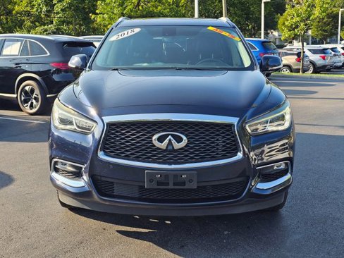 Used 2018 INFINITI QX60 AWD w/ Premium Plus Package image 4