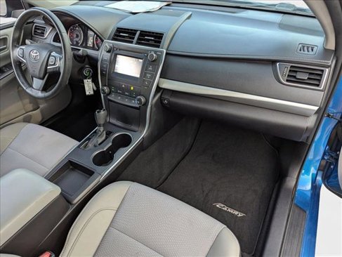 Used 2017 Toyota Camry SE image 20