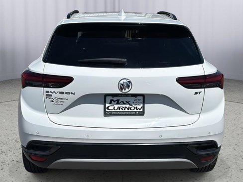 Used 2021 Buick Envision Essence w/ Sport Touring Package image 4