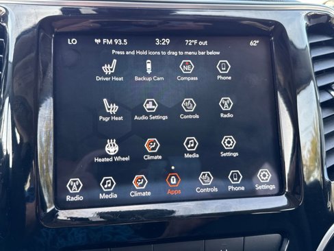 Certified 2021 Jeep Cherokee Limited w/ Mopar Interior Package image 24