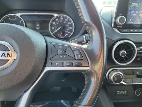 Used 2022 Nissan Sentra SV image 23