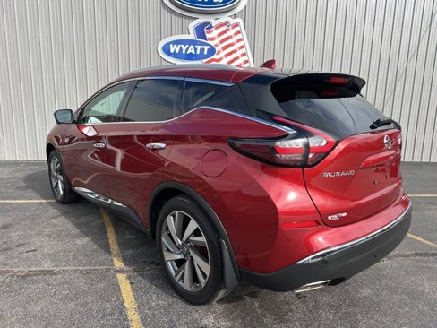 Used 2019 Nissan Murano S image 3