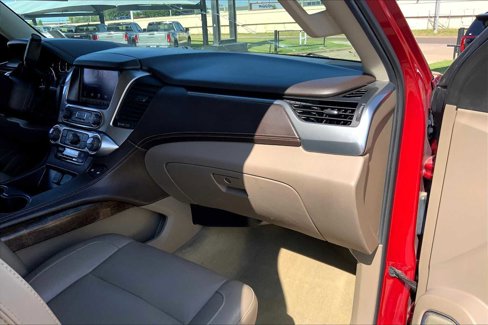 Used 2015 Chevrolet Tahoe LT image 17