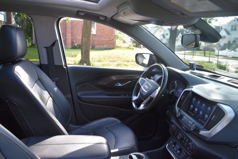 Used 2020 GMC Terrain SLT w/ Preferred Package image 21