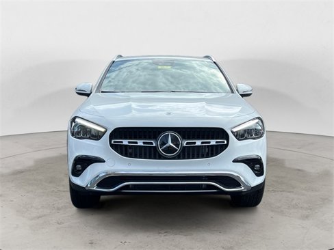 New 2025 Mercedes-Benz GLA 250 4MATIC image 8