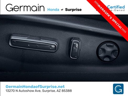 Certified 2022 Honda Accord Sport image 22