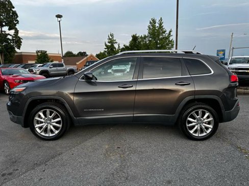 Used 2014 Jeep Cherokee Limited w/ Luxury Group image 8
