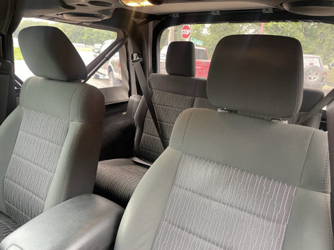 Used 2011 Jeep Wrangler Rubicon w/ Dual Top Group image 17