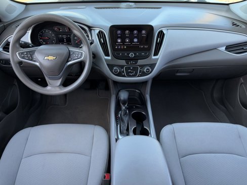 Used 2022 Chevrolet Malibu LS w/ Driver Confidence Package II image 12