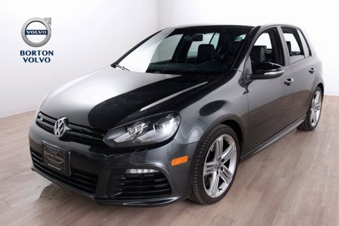 Used 2013 Volkswagen Golf R 4-Door image 1