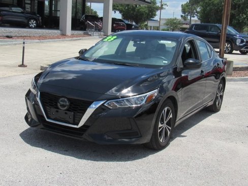 Used 2023 Nissan Sentra SV image 7