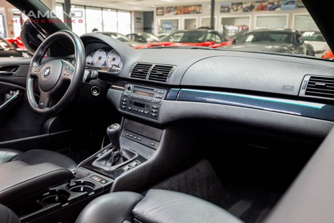 Used 2001 BMW M3 Coupe image 61
