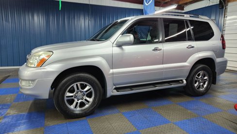 Used 2008 Lexus GX 470 image 76