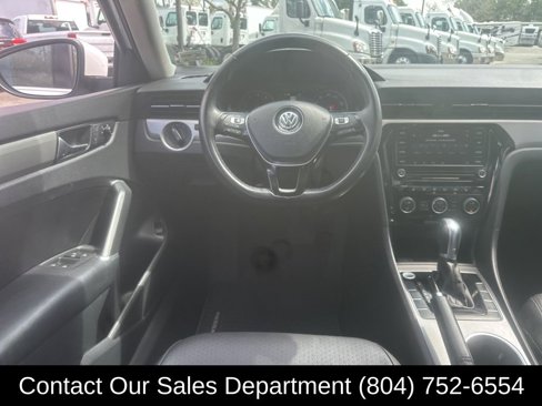 Used 2020 Volkswagen Passat 2.0T SE image 15