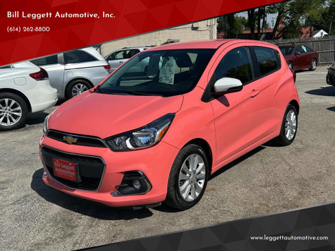 Used 2018 Chevrolet Spark LT image 1
