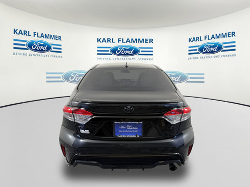 Used 2021 Toyota Corolla SE image 4