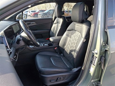 Used 2023 Kia Sportage X-Line w/ X-Line Premium Package image 14