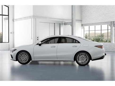 New 2025 Mercedes-Benz CLA 250 4MATIC image 33