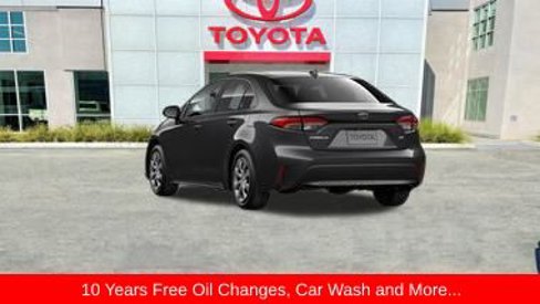 New 2026 Toyota Corolla LE image 10