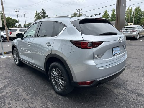 Used 2017 MAZDA CX-5 Touring w/ Preferred Equipment Package image 8