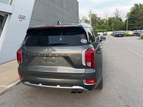 Used 2021 Hyundai Palisade Calligraphy w/ Winter Package image 27