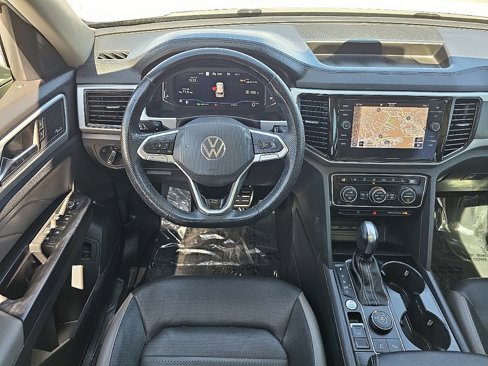 Used 2021 Volkswagen Atlas SEL Premium image 8