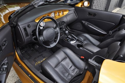 Used 2002 Chrysler Prowler image 39