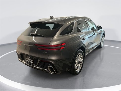 Used 2022 Genesis GV70 2.5T w/ Advanced Package image 6