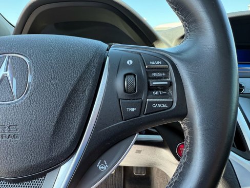 Used 2015 Acura TLX w/ Technology Package image 12