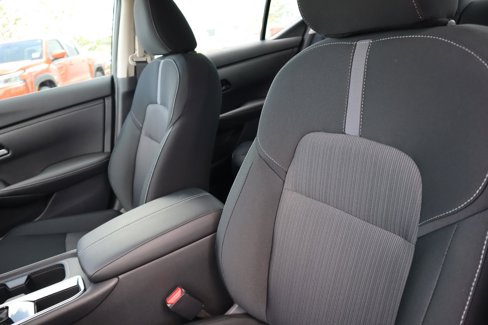 New 2025 Nissan Sentra SV w/ All-Weather Package image 21