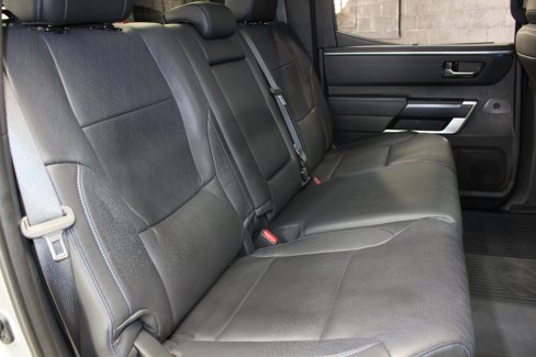 Used 2023 Toyota Tundra Platinum image 43