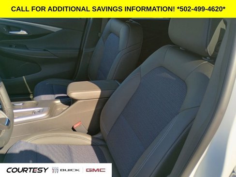 New 2026 Buick Envista Preferred w/ Convenience I Package image 9
