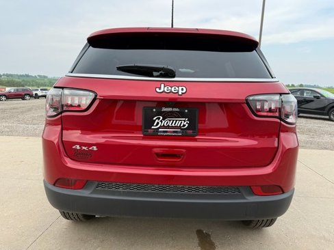 New 2025 Jeep Compass Sport image 6