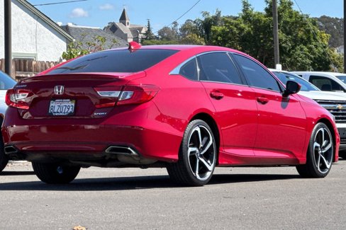 Used 2019 Honda Accord Sport image 4