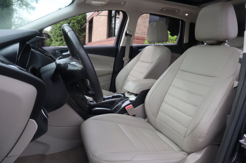 Used 2015 Ford Escape Titanium w/ Equipment Group 301A image 25