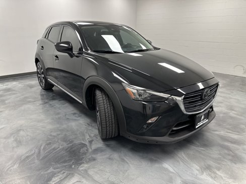 Used 2019 MAZDA CX-3 Grand Touring image 4