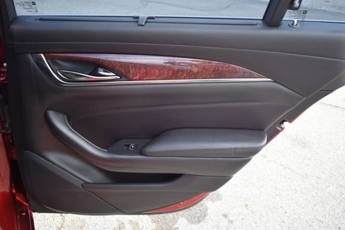 Used 2014 Cadillac CTS Performance image 40