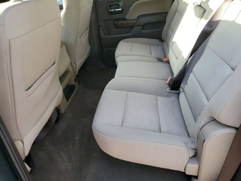 Used 2017 Chevrolet Silverado 1500 LT w/ Texas Edition image 16