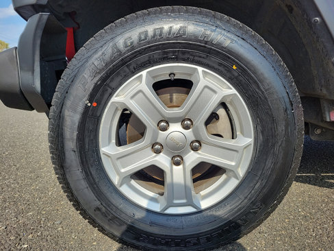 Used 2019 Jeep Wrangler Unlimited Sport S image 21