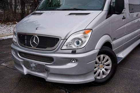 Used 2013 Mercedes-Benz Sprinter 2500 image 74